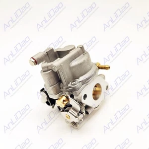 New 68T-14301-11 Carburetor For Yamaha Outboard 4T 8HP 9.9HP F8M F9.9M 68T-14301 - Picture 1 of 4