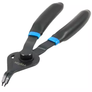TRAX Circlip Pliers - 18-48mm, 45° Angled Tip, CR-MO Steel, ARX-CP184 - Picture 1 of 3
