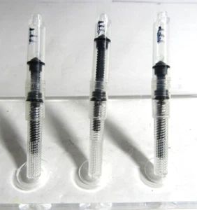 Convertidor de pluma estilográfica 3 Terzetti - modelo E - Imagen 1 de 1