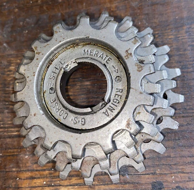 Vintage Regina G.S. Corse 5-speed freewheel 14-21 - Image 1 of 4