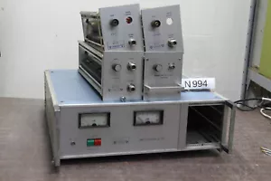 THOMSON ALT1410 + ALT1415 + ALT1416 + ALT1417 + CHARGE AMP AMPLIFIER # N994 - Picture 1 of 1