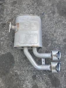2020 HYUNDAI TUCSON MK3 REAR EXHAUST BOX SILENCER TLM70 Backbox - Picture 1 of 8