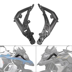 Front Panel Carrier Fairing Brackets Fit For BMW R1200GS Adventure 2014-2019 - Bild 1 von 13