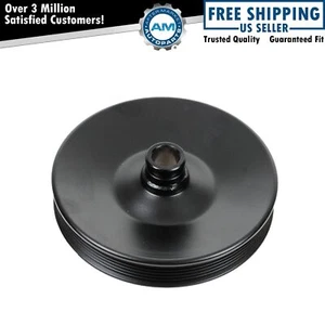 Power Steering Pump Pulley for Buick Cadillac Chevy GMC Pickup Truck Pontiac - Picture 1 of 2