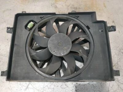 46743392 cooling fan 379098 for ALFA ROMEO 147 (190) 1.6 16V CAT 2000 Foto 1 de 4