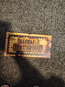 Buffalo Springfield - Box Set 4xCD, VERY GOOD - Picture 1 of 1