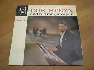COR STEYN - AND HIS MAGIC ORGAN DEEL 2 = IMPERIAL ILAS 276 - Imagen 1 de 2