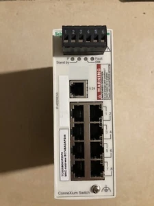 SCHNEIDER ELECTRIC TCSESB083F23F0 CONNEXIUM BASIC SWITCH 8TX - Bild 1 von 3