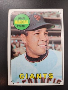 1969 Topps - Juan Marichal - Giants #370 - Bild 1 von 2