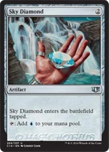 MTG - SKY DIAMOND - Commander 2014 (U) - Picture 1 of 1