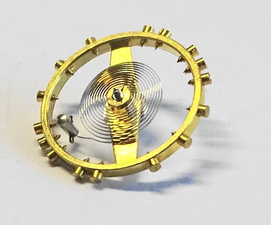 BALANCIER COMPLET MONTRE HS 514 INCABLOC A VIS