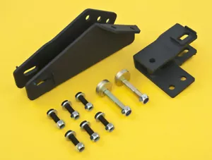 Axle Pivot Drop W/ Camber For 2-4" Lift Kit | Bronco F150 80-96 4WD - Picture 1 of 1