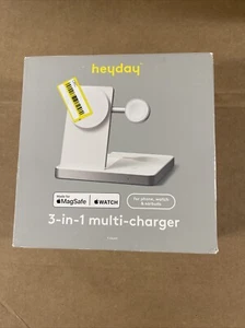 Heyday 3 in 1 Charger for iPhone Watch and AirPod NEW - Picture 1 of 4