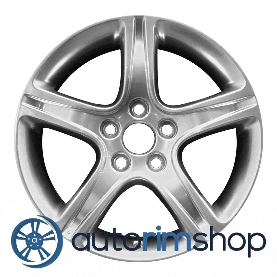 Llanta Hyper Lexus IS300 RX330 2001 2002 2003 2004 2005 17" de fábrica OEM Foto 1 de 1