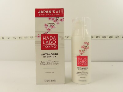 HADA LABO TOKYO ANTI-AGING HYDRATOR 1.7 FL. O...