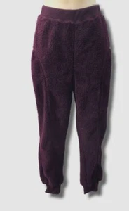 $34 Habitual Kid Girl's Purple Fleece Joggers Sweatpants Size 14 - Picture 1 of 1