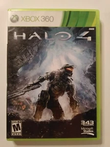 Halo 4 (Microsoft Xbox 360, 2012) Usado Probado  - Imagen 1 de 4