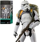 STAR WARS The Black Series Stormtrooper Jedha Patrol Toy 6-Inch-Scale Rogue One: