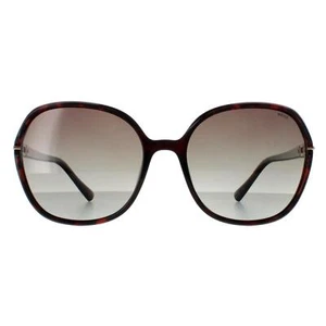 INVU Lunettes de Soleil B2114 B Chaud Demi Marron Tortue Marron Polarisé - Foto 1 di 5