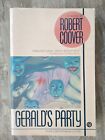 Robert Coover Gerald&#39;s Party US Paperback 1985 New American Library