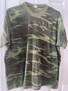 Vintage Bush Fan club Tshirt, Bush Army, Grunge, Nirvana 1996 - Picture 1 of 4