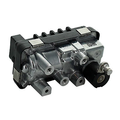 Turbolader VOLVO V70 II Kombi 2.4 D5 (P80_)