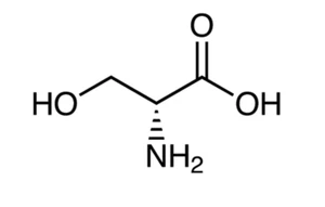 D-Serine || CAS: 312-84-5 || 25 g || Purity: +98.0% - Picture 1 of 2