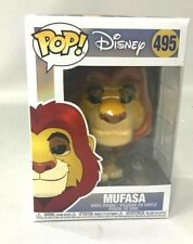 Funko - POP Disney: Lion King - Mufasa Brand New In Box #495