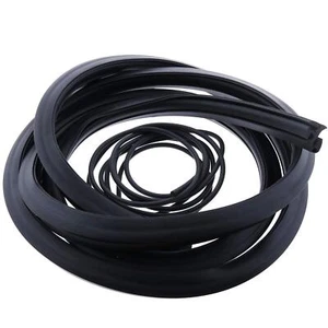 Weather Strip Seal & Cord - Cab Door Glass For Bobcat 553 753 763 773 6665568 - Picture 1 of 8
