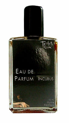 TEUFELSKÜCHE Patchouli Incubus – 10 ml Pocket | Myrrhe-Mystik & Vintage-Patchouli, Gothic