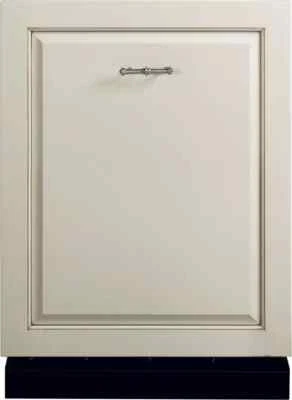 GE 24" Panel Ready Dishwasher with Stainless Interior - GDT226SILII - Image 1 of 4