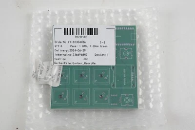 GerberFile: Gerber_MacroKe PCB NOS sealed (5) - Image 1 of 4