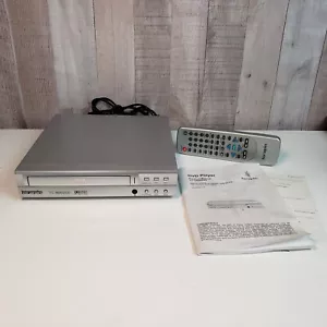 Reproductor de DVD Terapin TT-1800 con control remoto y manual probado y funciona - Imagen 1 de 23