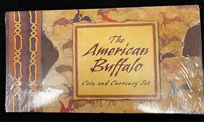 2001 The American Buffalo Coin and Currency Set -USC00UC0 - Image 1 of 3