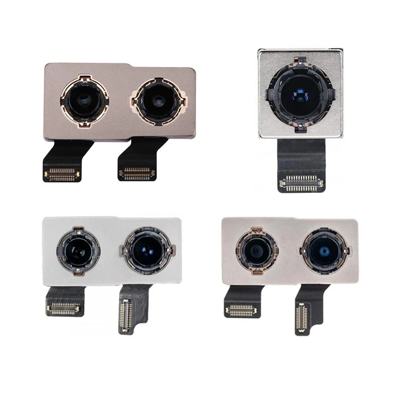 OEM Rear Back Camera Replacement for iPhone X / XR / XS / XS Max - Image 1 of 1