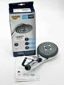 GROHE Handbrause Vitalio Start 100 mm 26031000 3 Funktionen NEU - Bild 1 von 1