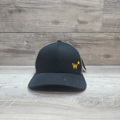 Mossy Oak Camouflage Cap Hat Adult Mens Trucker MeshBack SnapBack Outdoors - Image 1 of 4