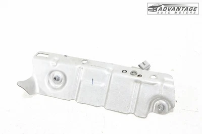 BMW 230I F23 2017-2021 2,0 L motor colector de escape turbocompresor escudo térmico OEM Foto 1 de 4