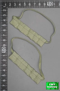 Bandolera Medic Wade escala 1:6 DID A80189 SEGUNDA GUERRA MUNDIAL EE. UU. 2nd Ranger - x 2 - Imagen 1 de 2