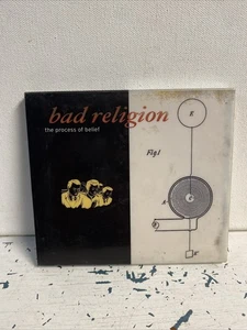 Bad Religion The Process Of Belief Music CD  - Bild 1 von 6