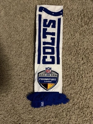 印第安纳波利斯小马围巾德国收藏品 — 第 1/2 张图片