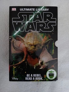 STAR WARS Box Set Disney DK Readers Ultimate Library - Includes 19 Books - Picture 1 of 3