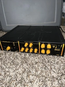Markbass Momark Amplificatore Telaio 800 - Nero - Foto 1 di 8
