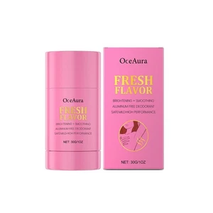 Damen Fruity Deodorant Stick, Achsel Reinigungsstab natürliches Deodorant SFK - Bild 1 von 14