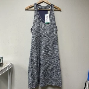 Vestido de viaje MPG para mujer XL con sujetador incorporado nuevo con etiquetas vestido deportivo - Imagen 1 de 10