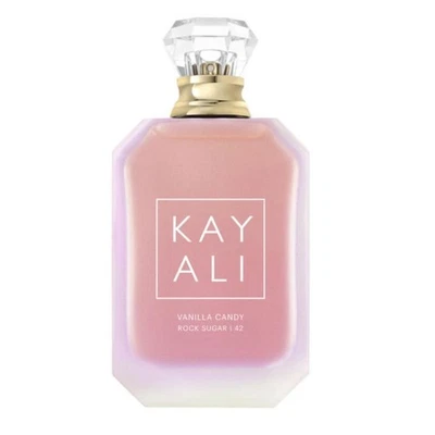MARKENLOS Kayali Vanilla Candy Rock Sugar Eau De Parfum 3.4 Oz 100 ml ~