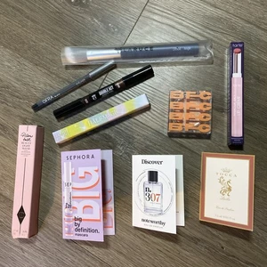 Lote 10 cajas de belleza Allure | Ofra, Half Magic, Pillow Talk, Tarte + Nuevo en caja - Imagen 1 de 14