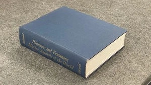 Giftige und giftige Meerestiere der Welt von Halstead überarbeitete Ausgabe - Bild 1 von 4