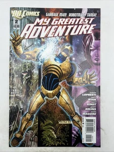 my greatest adventure #2  -  comics book - Picture 1 of 3