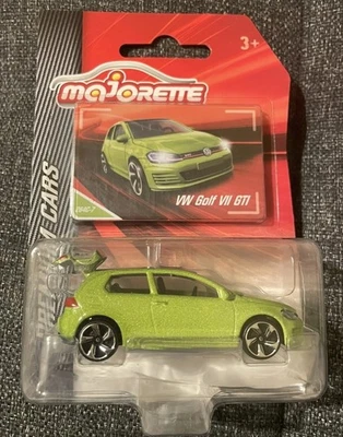 Miniature Majorette Volkswagen VW Golf VII 7 GTI Premium Cars 264C-7 Boite 1/64 - Photo 1/3